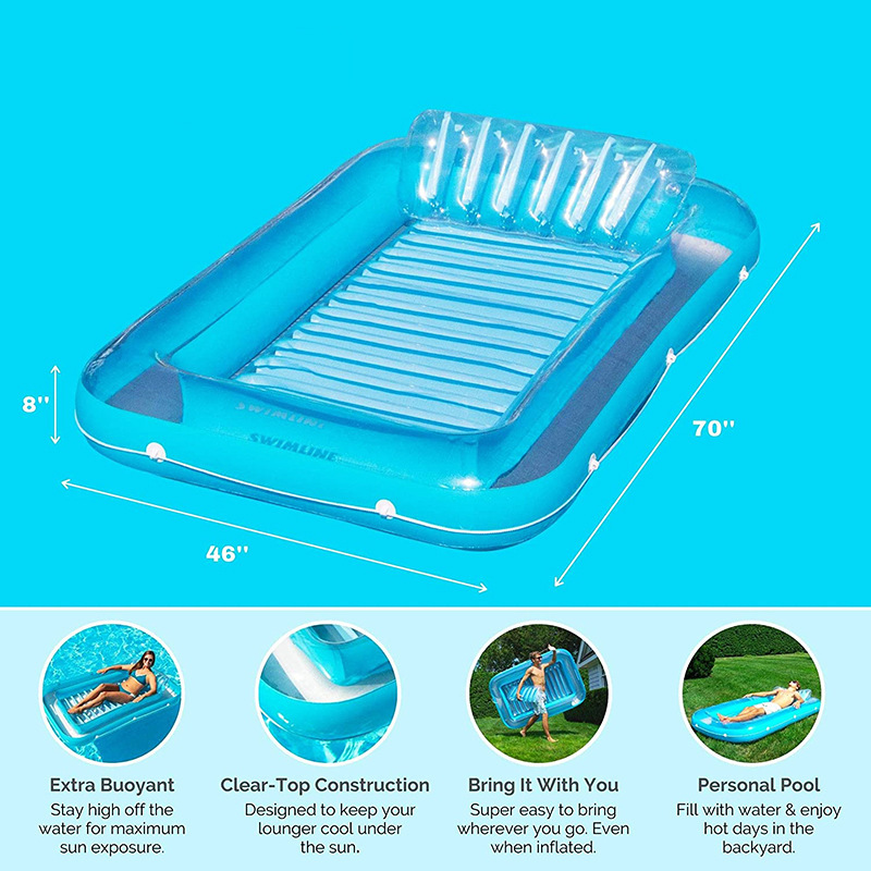 Aqua Lounge Pool Chair